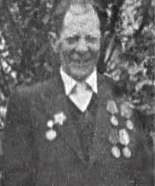 Калугин Михаил Захарович