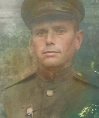 Захаров Зиновий Иванович