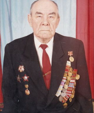 Захаров Иван Павлович