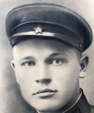 Щуров Иван Арсентьевич