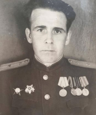 Бубягин Виктор Александрович