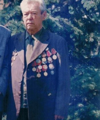 Занчев Сергей Семёнович