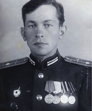 Огородников Алексей Алексеевич