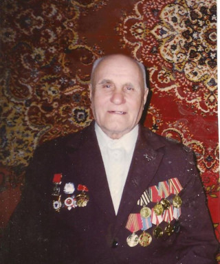 Аверьянов Александр Акимович