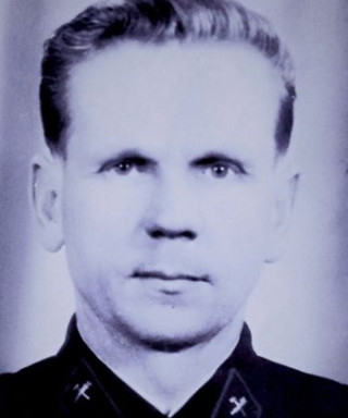 Грибанов Иван Ильич