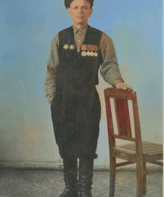 ГРИШИН СТЕПАН АЛЕКСЕЕВИЧ