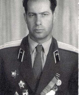 Пахомов Георгий Васильевич