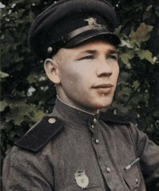 Дубровин Георгий Михайлович