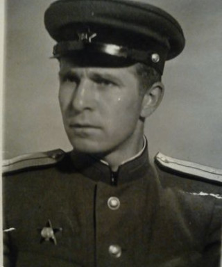 Максимов Александр Тихонович