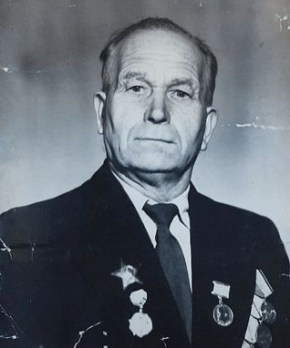 Мосюров Василий Ильич