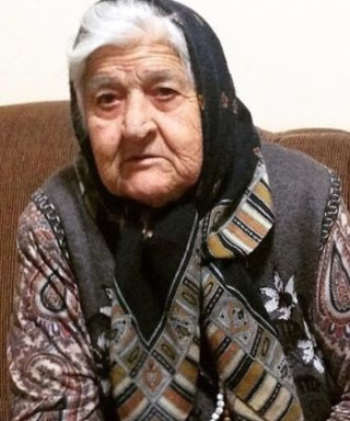 Каирханова(Казбекова) Ганипат Арсланбековна