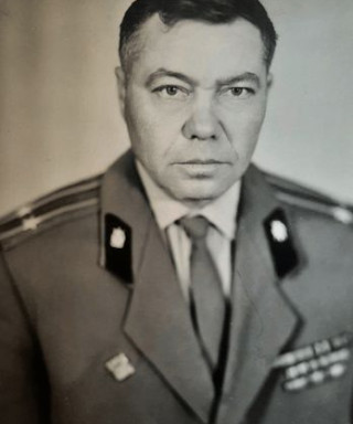 Петров Петр Петрович