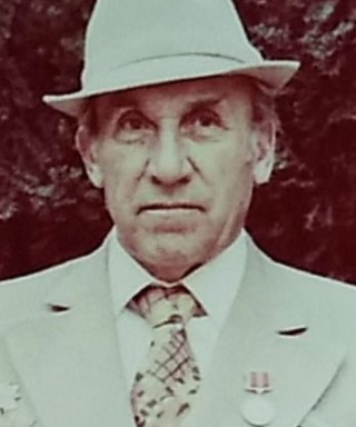 Бондарев Семен Максимович