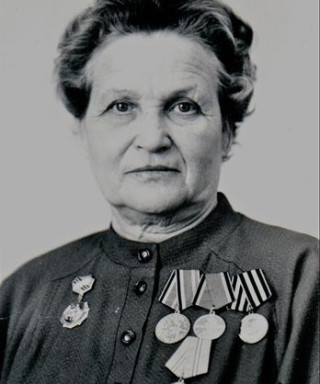 Мансурова Лидия Степановна