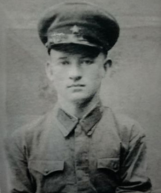 Напреенко Гавриил Евстафиевич