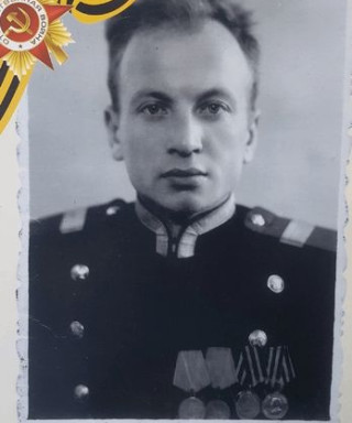 Орлов Николай Борисович