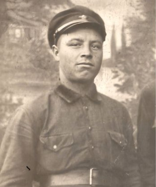 Галкин Иван Игнатьевич