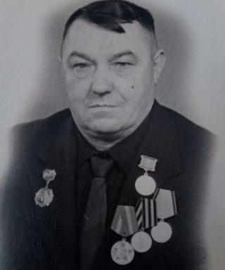 Гавва Николай Андреевич