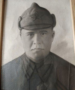 Жогин Николай Егорович