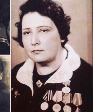 Лозова Рахиль Михайловна