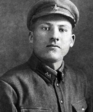 Овчинников Константин Ефимович