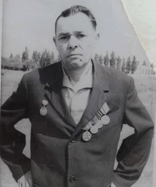 Железцов Николай Павлович