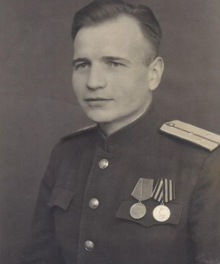 Замятин Василий Сергеевич