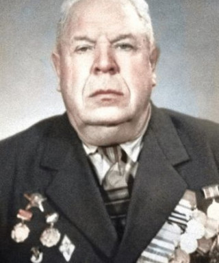 Докукин Пётр Игнатьевич