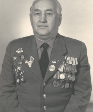 Белов Виктор Николаевич