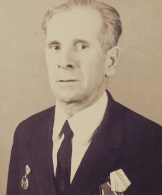 Захаров Александр Петрович