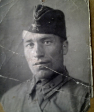 Лысый Семен Данилович