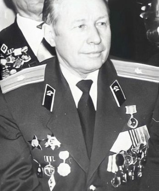 Глинкин Николай Григорьевич