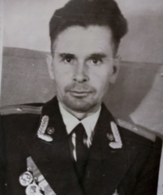 Кисляков Василий Семенович