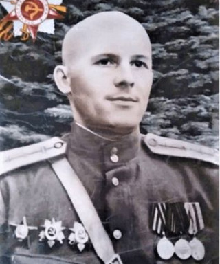 Одегов Павел Петрович