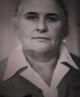 Павлова(Поваляева) Екатерина Демьяновна