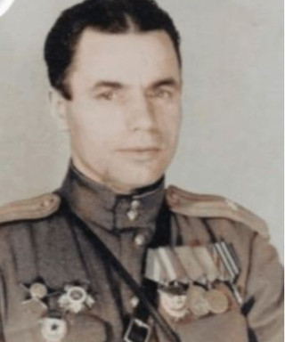 Виноградов Павел Георгиевич