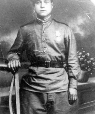 Макаров Петр Степанович