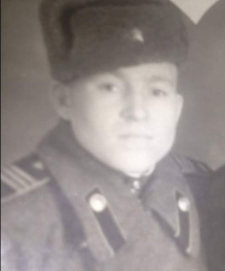 Дресвянкин Александр Афанасьевич