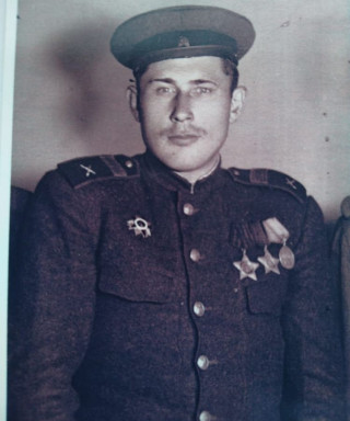 Кузнецов Николай Васильевич