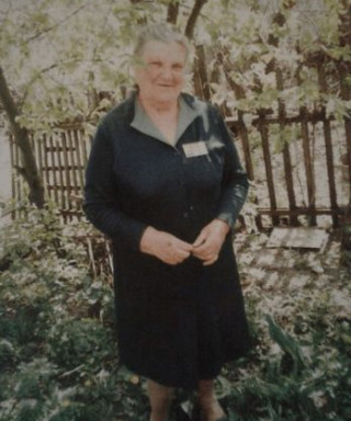 Пажетнева Октябрина Михайловна