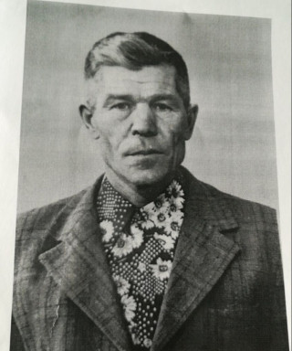 Пряхин Константин Евдокимович