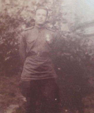 Киселёв Яков Иванович