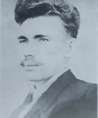 Батраков Федор Федорович