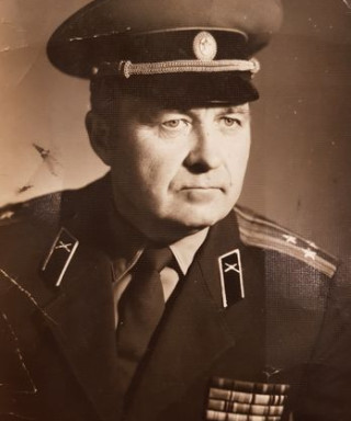 Фёдоров Василий Фёдорович