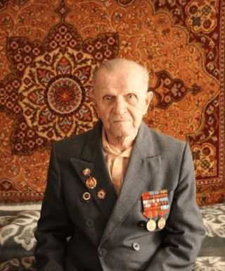 Алашов Василий Петрович