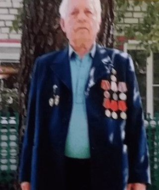 Жеребин Иван Фёдорович