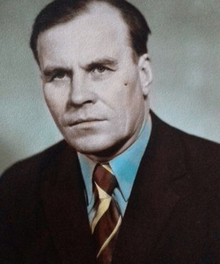 Александров Василий Прокопьевич