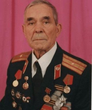 Ксенофонтов Николай Григорьевич