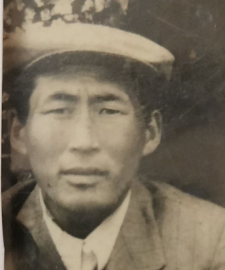 Яманов Дорджи Манджиевич