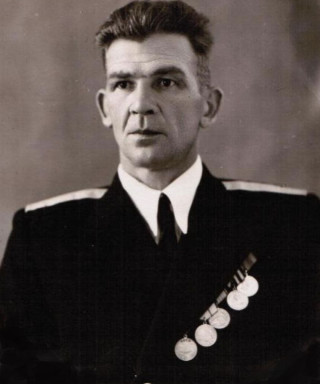 Михайлусенко Василий Васильевич